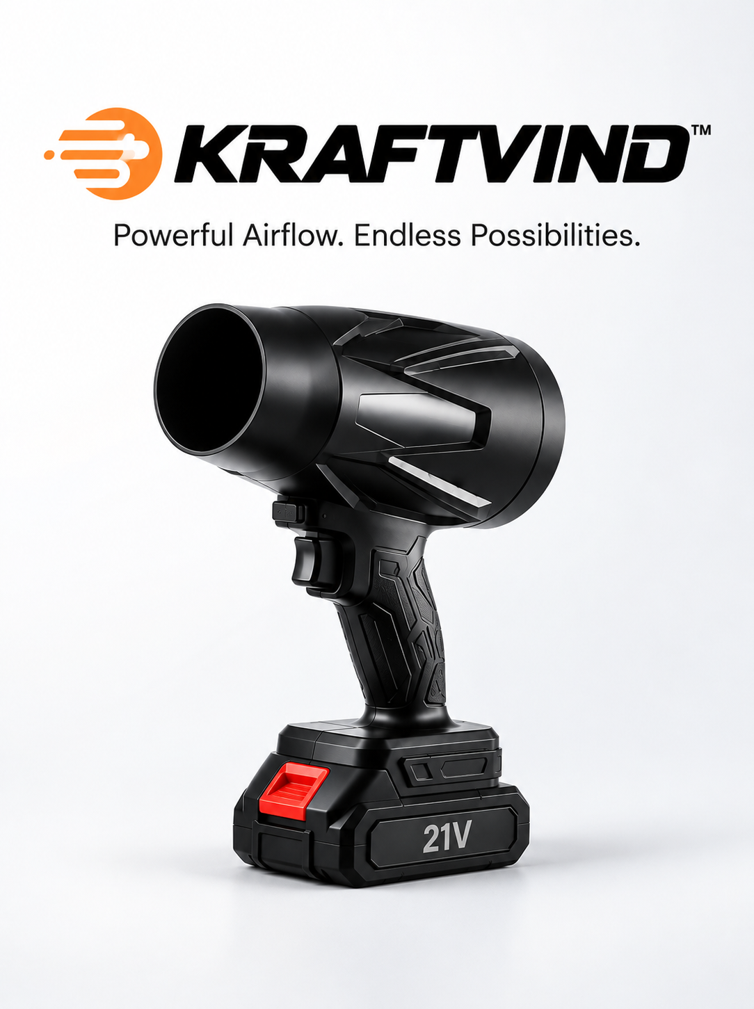Kraftvind