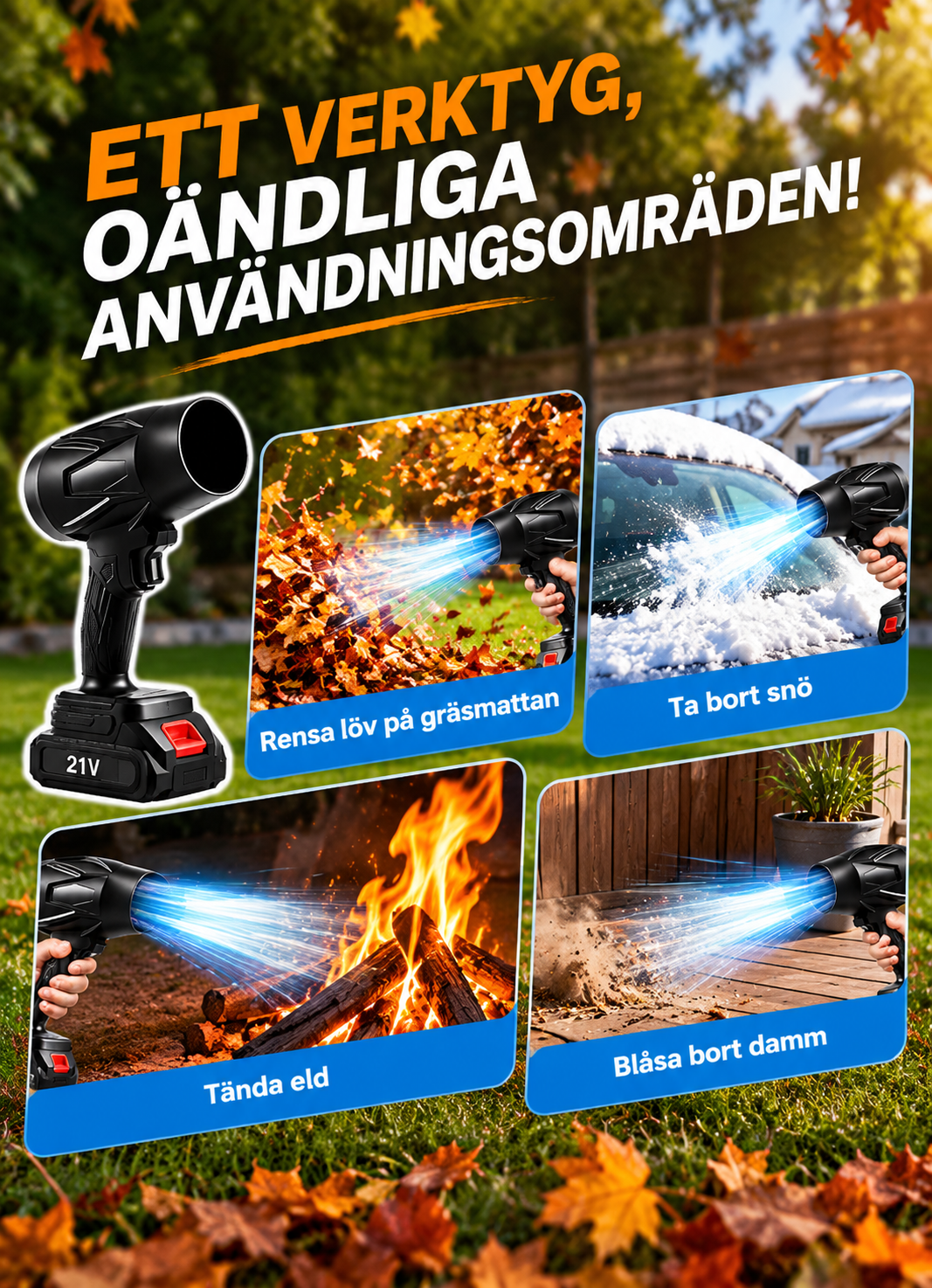 Kraftvind